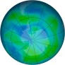Antarctic Ozone 2006-02-19